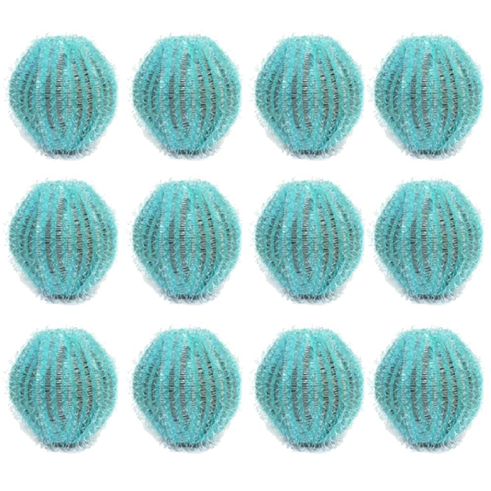 

12-36pcs Pet Hair Removal Washing Machine Balls,Reusable Lint Catcher Laundry Ball Keeps Clothes & Bedding Fur-Free Hair Filter