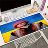 Kalush orchestra Theme Mouse Pad, Non Slip Rubber Base, Multifunctional Office & Home Decor, Perfect for Workspace Personalization.