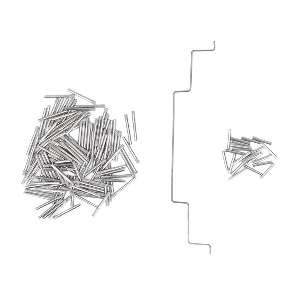 Silver Model Tank Track Parts Plastic RC Track Parts for WPL E-1/GAZ-71 Crawler Track Replacement