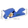 HSS Blade Woodworking Edge Plane Hand Planer Chamfering Tool New Chamfer Plane  Carpenters