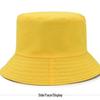 Children's Double-Sided Fisherman Hat for Boys & Girls - Outdoor Surfing & Beach Sun Protection, Breathable Design