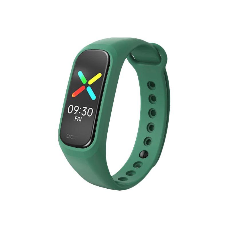 Soft Silicone Oppo Band Strap For Comfortable Wear In Multiple Colors