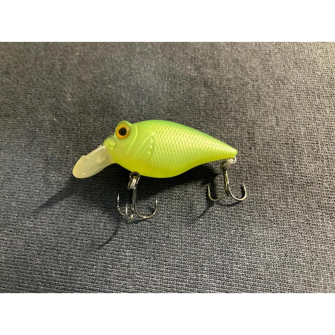 Used Super rareFirst come, first servedMegabass Griffon SR-X Matt Lime