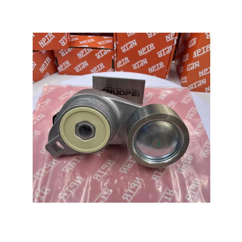 VOL Truck Engine System Timing Belt Tensioner Pulley APV3235 20491753 21145261 21631484 Tension Roller