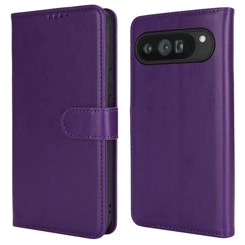 For Google Pixel 9 Pro XL Stand Case Shockproof Leather Wallet Phone Cover