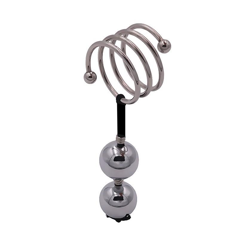 Penis Pendant Weight Bearing Ball Physical Tensioner Penis Lantern Ring Couple Passion Sex Aid Tool for Men