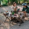 Naturehike Ultralight Portable Roll-up Camping Table