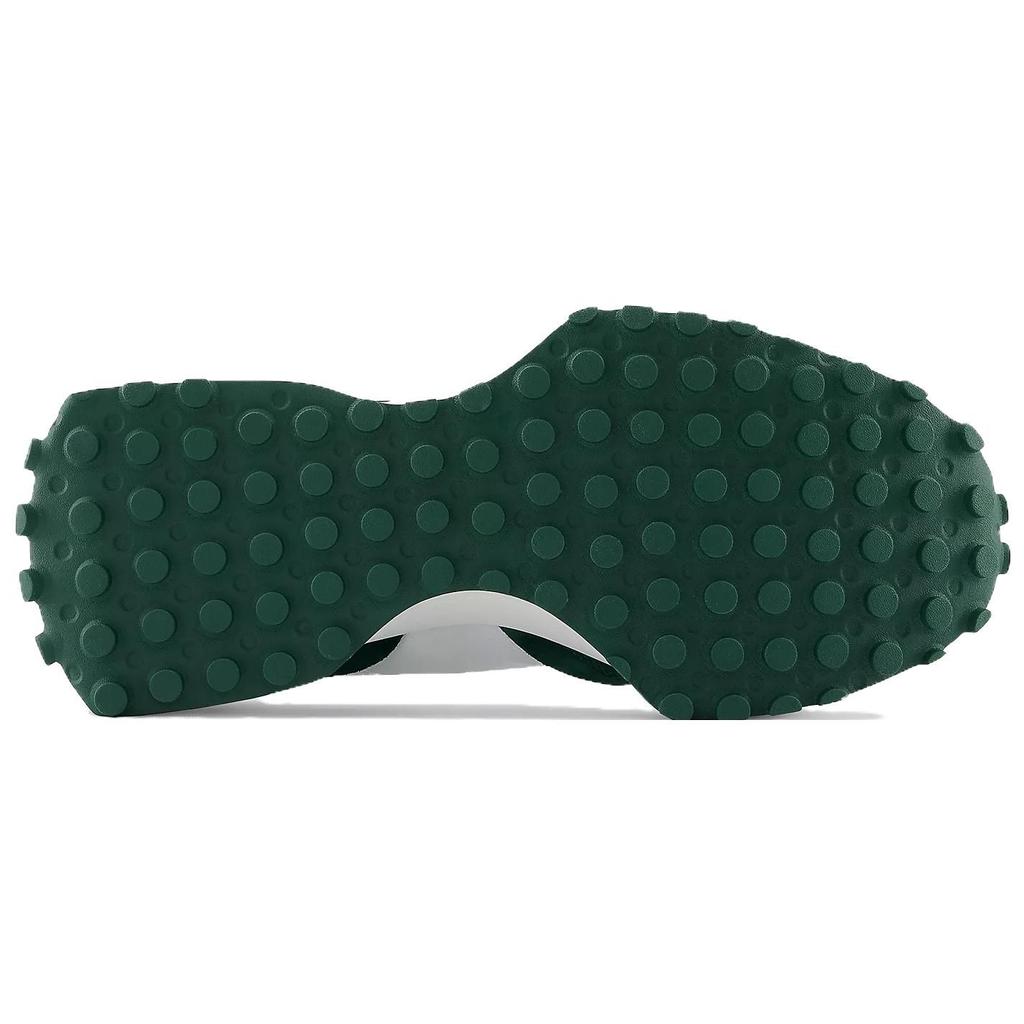 New Balance 327 Nightwatch Green White Unisex Sneakers U327WEL