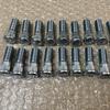 48mm Knurl 12.3mm M12x1.5 Lug Studs  for  Hyundai Sonata Elantra Tucson Santa Fe Accent Genesis Azera Kia Forte Optima Sportage
