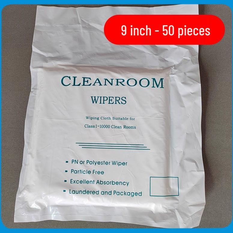 Microfiber Lint-Free Dust Cloth for Phone Lens and Screen Cleaning