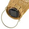 Sokke Nature Lampion Solarny 13X27X33/45Cm