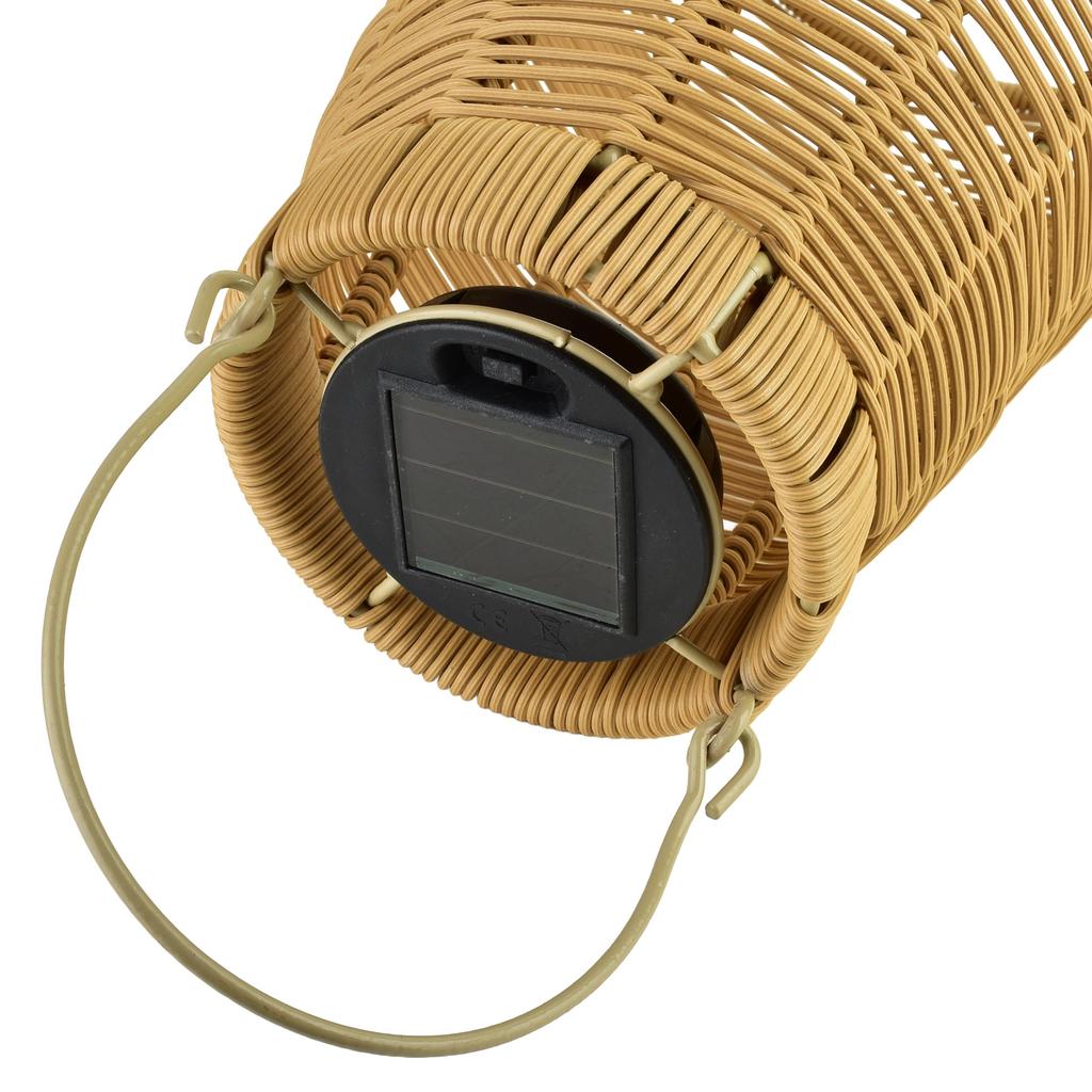 Sokke Nature Lampion Solarny 13X27X33/45Cm