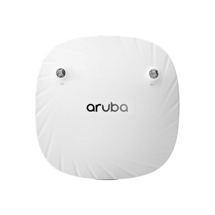 Borne d'accès sans fil - HPE - Aruba AP-504 (RW) TAA - Bluetooth - Wi-Fi 6 - 1200 Mbits/s