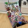 1PC Game T-Terraria Cool Big Microfiber Beach Towels Quick Dry Towel Sand Beach Towels Pool Towel For Travel Swim Pool Yoga