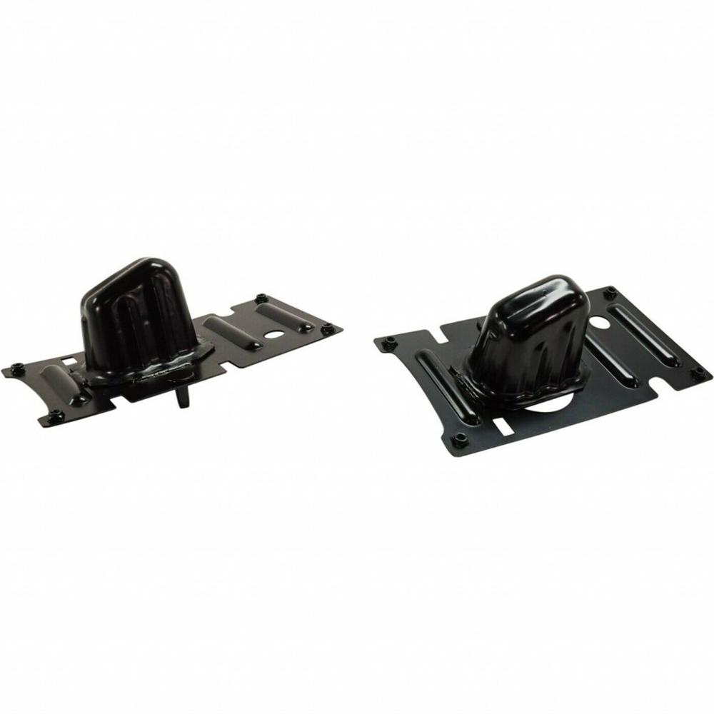Bumper Bracket Set For Ram 1500 2019-2021 Front Left & Right Side Mounting Kit
