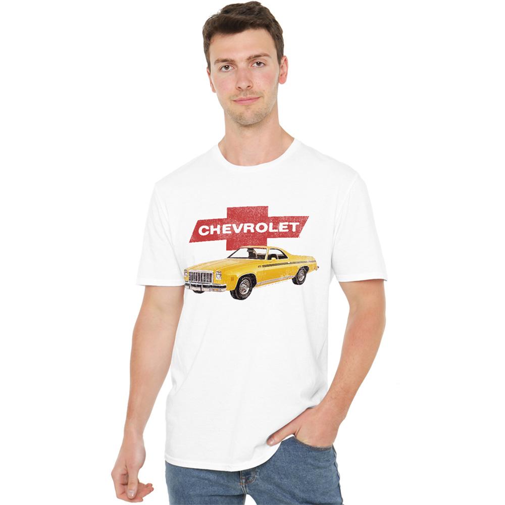 Chevrolet Unisex Adult T-Shirt