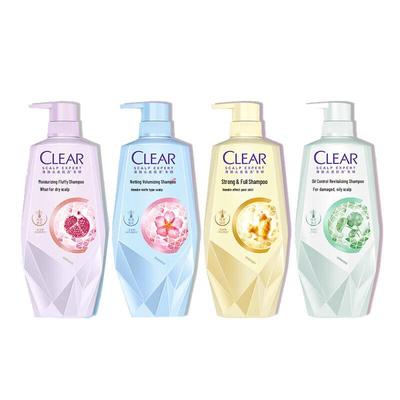 Clear Scalp & Hair Botanisches Kopfhautpflege-Shampoo
