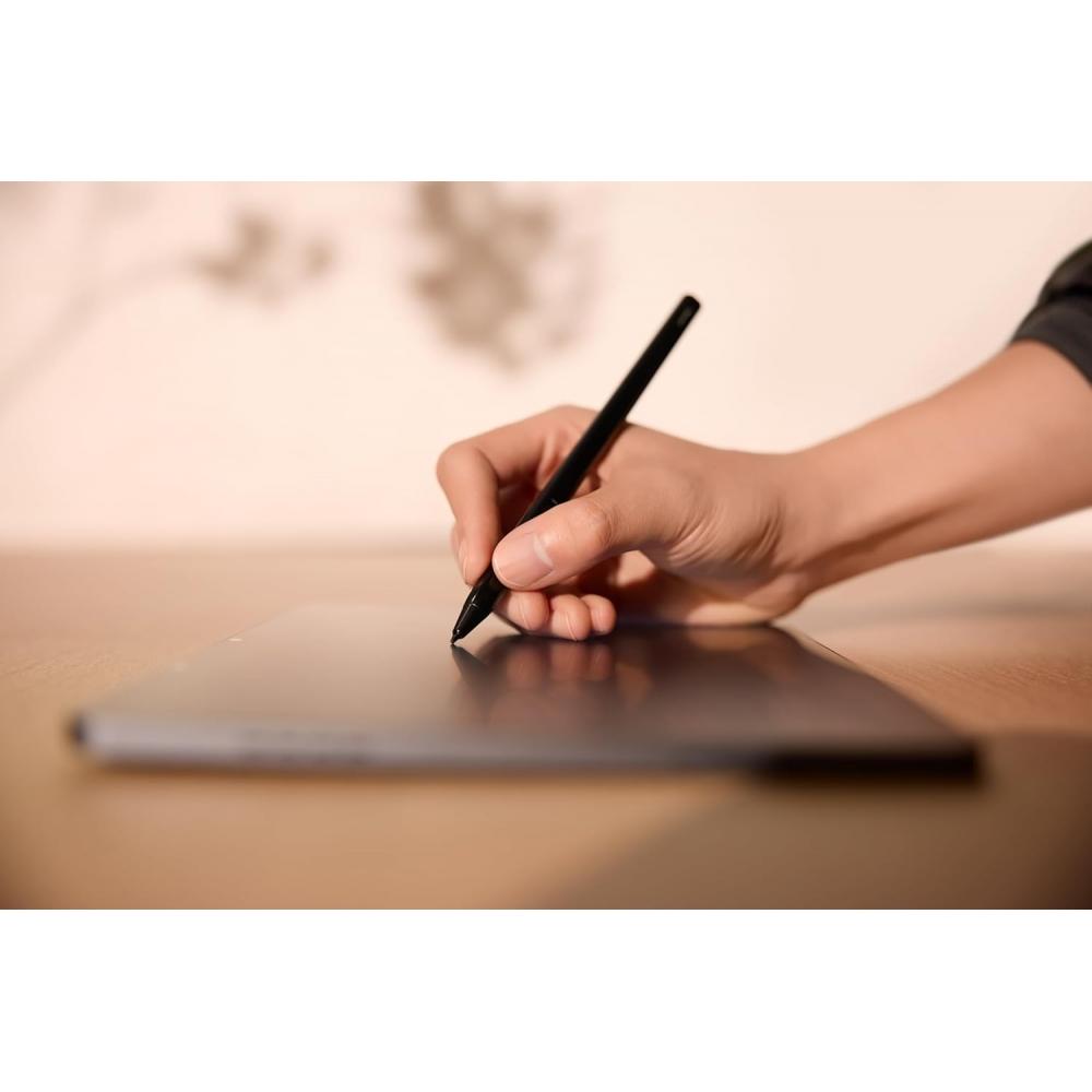 TCl T Pen Oryginalny rysik Niskie opóźnienie Kompatybilny z AI Ładowanie przez USB-C AS9166g