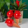 4pcs Plant Watering Stakes Indoor Outdoor Water Spikes for Plant Terracottas Automatic Drip Irrigation for Houseplants