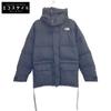 [xHike] NDW984HY 18AW Navy WS Big Down Jacket Jacket L NavyUsed