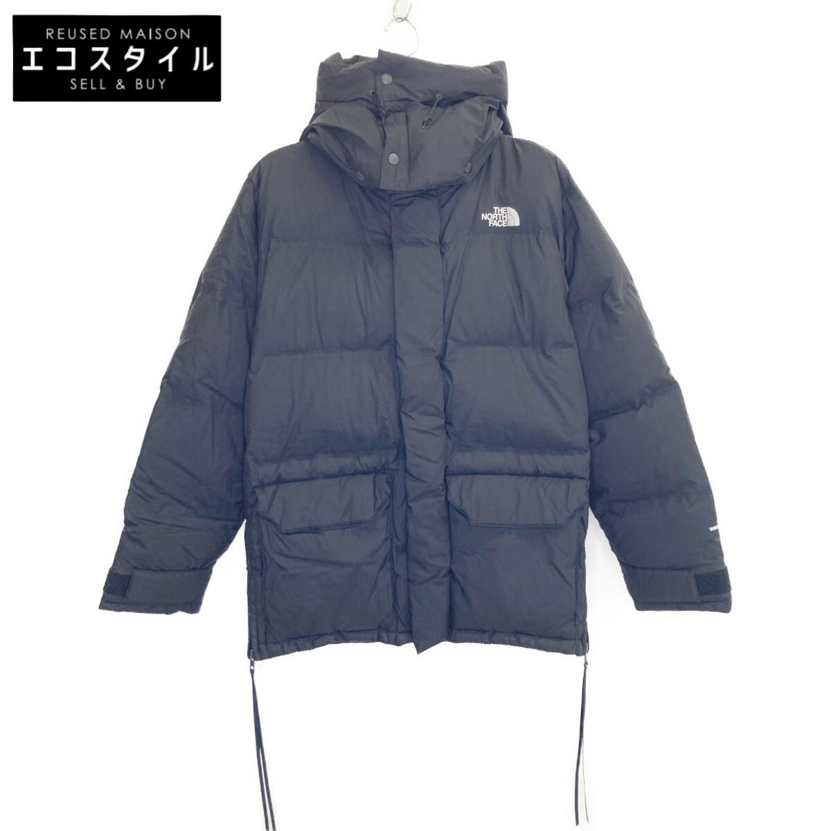 

THE NORTH FACE [xHike] NDW984HY 18AW Navy WS Big Down Jacket Jacket L NavyUsed