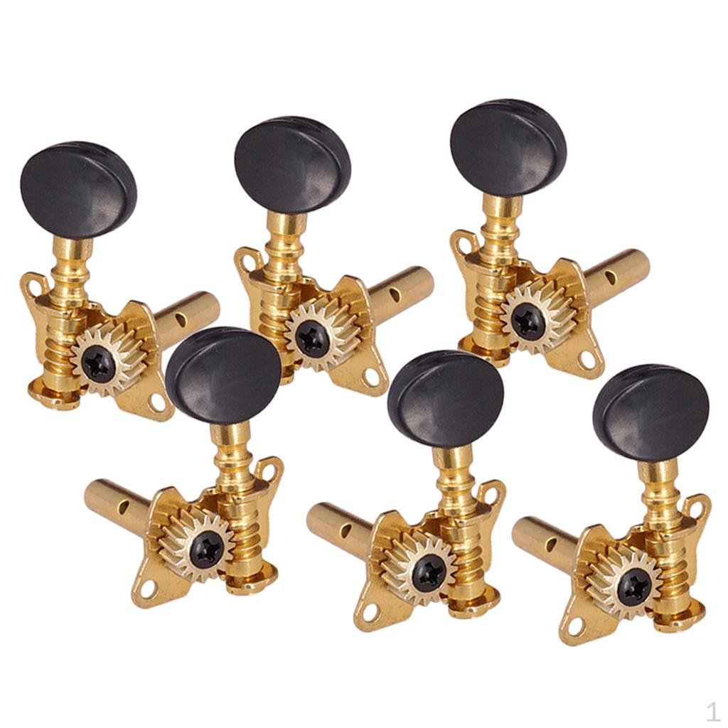 

3R3 Machine Heads String Tuning Peg for Electric Guitar