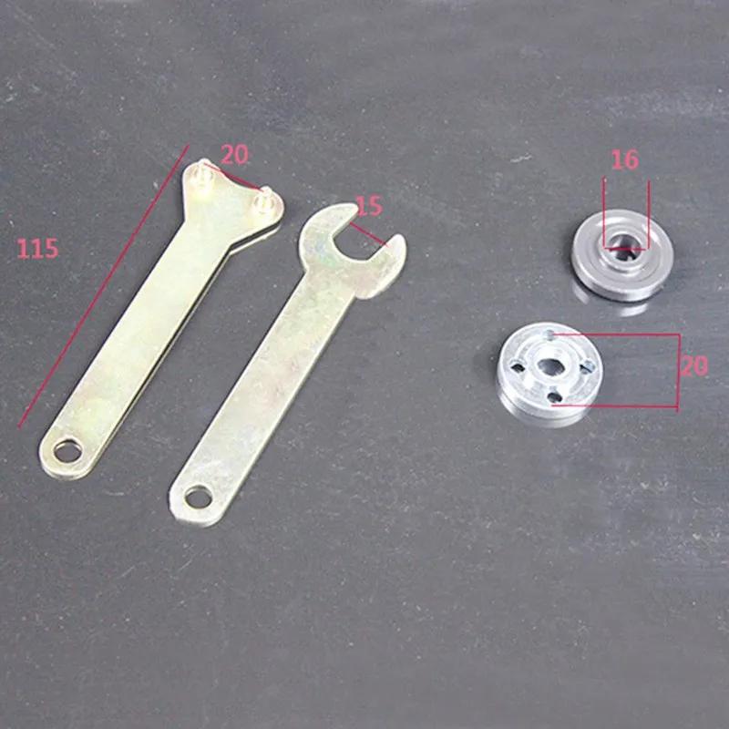 1PC Saw Blade or 10/13mm Electric Drill Cutting Holder Polishing Grinding Bracket Seat Stand Machine Base Cutter Seat Converter