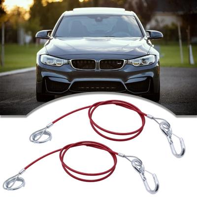 Τεχνική βοήθεια – Σχοινιά και ιμάντες ρυμούλκησης