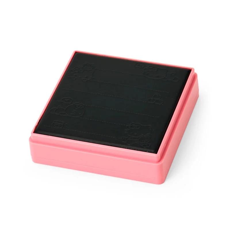 Sanrio Hello Kitty Penetration Stamp Japan NEW Sanrio Characters