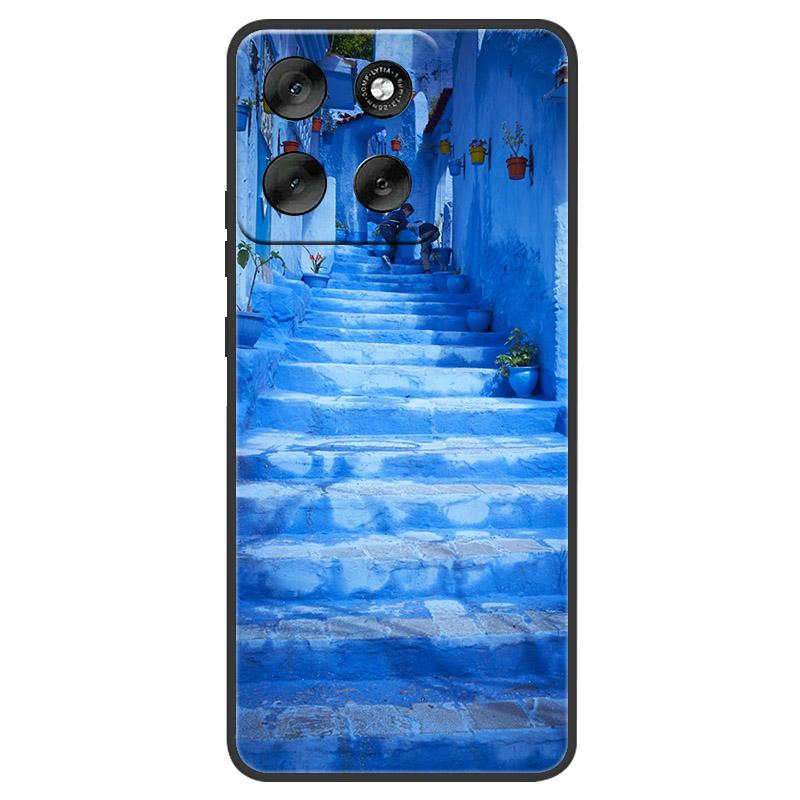 Pro pouzdro Motorola Moto G56 5G XT2529-1 Módní měkký silikonový TPU kryt na telefon Pro MOTO G66j G66y MotoG56 Nárazuvzdorný nárazník G 56