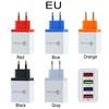 3A USB Charger Quick Charger 3.0 For Tablet EU/ US Plug Wall Mobile Phone Charger Adapter Fast Charging