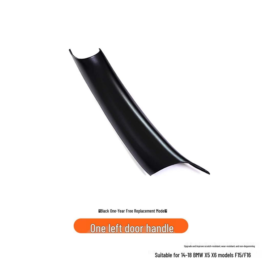 Fits BMW X5/X6 Door Inner Handle Armrest Protective Cover F15/F16