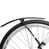 Adjustable Bicycle Fender Quick Release Lightweight Aluminum Alloy Support Mountain Road Bike Fenders Durable Easy To Install