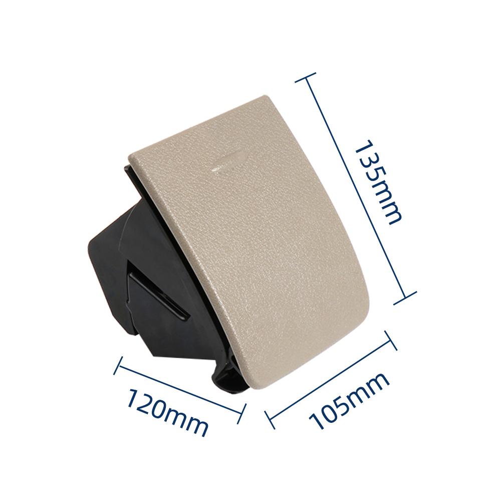 6396800458 Suport pentru pahar apă băutură consola centrală mașină Înlocuire pentru Mercedes Benz W636 Vito W639 Viano 2010-2015