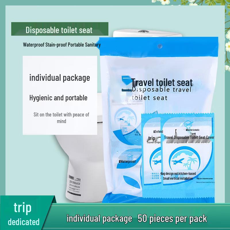 Púliàn Portable Disposable Paper Toilet Seat Covers
