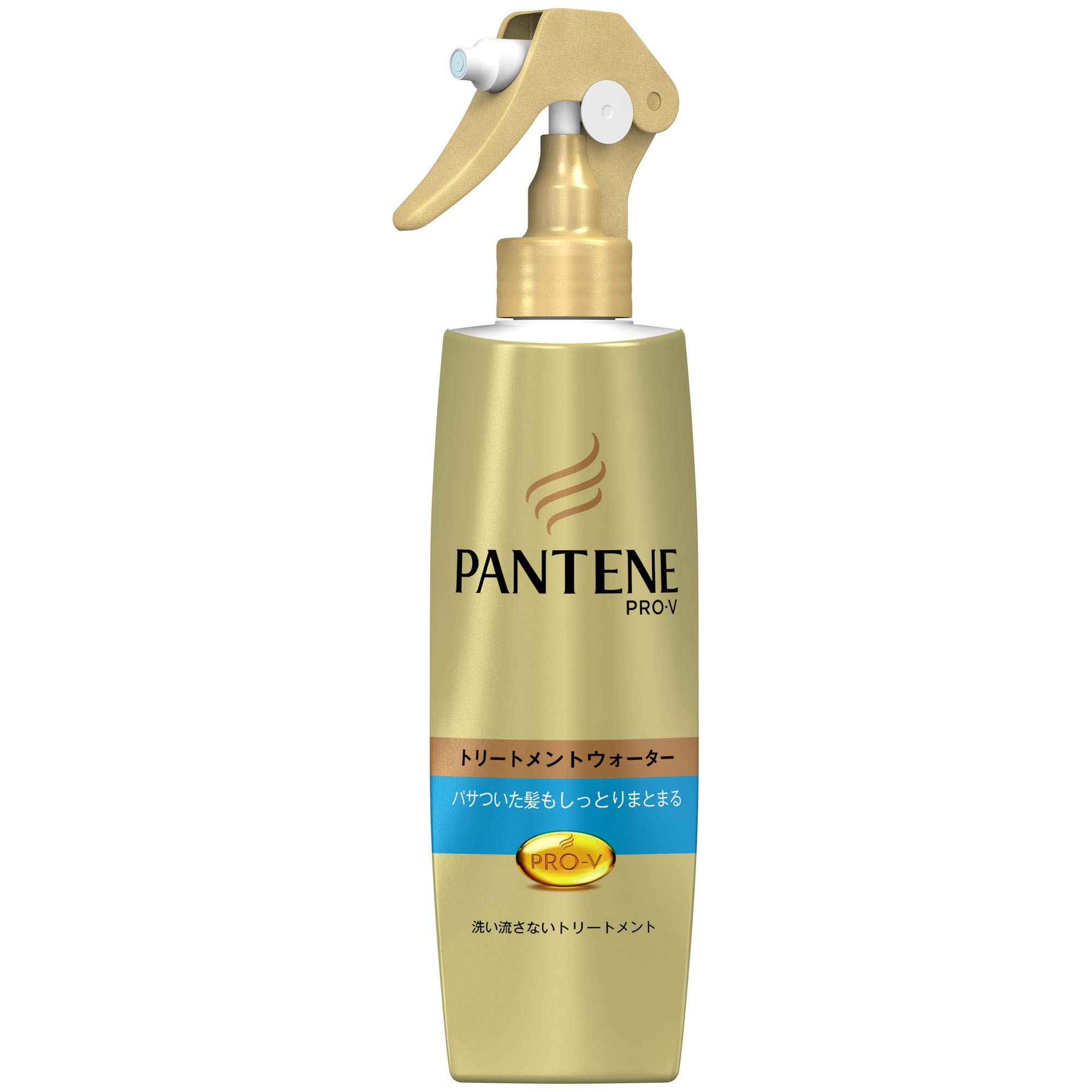 

Pantene Leave-in Treatment Treatment Water for dry, unmanageable hair 200ml