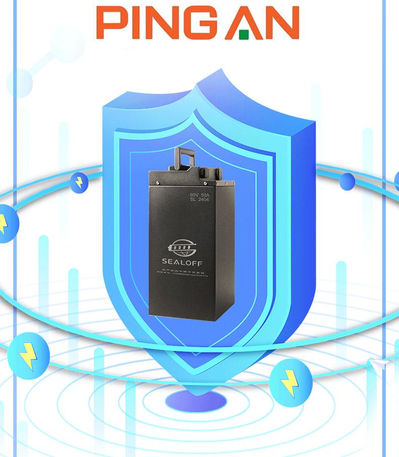 Available 72V 30Ah Lithium Iron Phosphate Battery for Electric Vehicles, KC Certified, 100km Range.