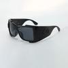 Fashion Square Vintage Sunglasses Men Women Retro UV400 Luxury Brand Designer Sun Glasses for Driving Fishing