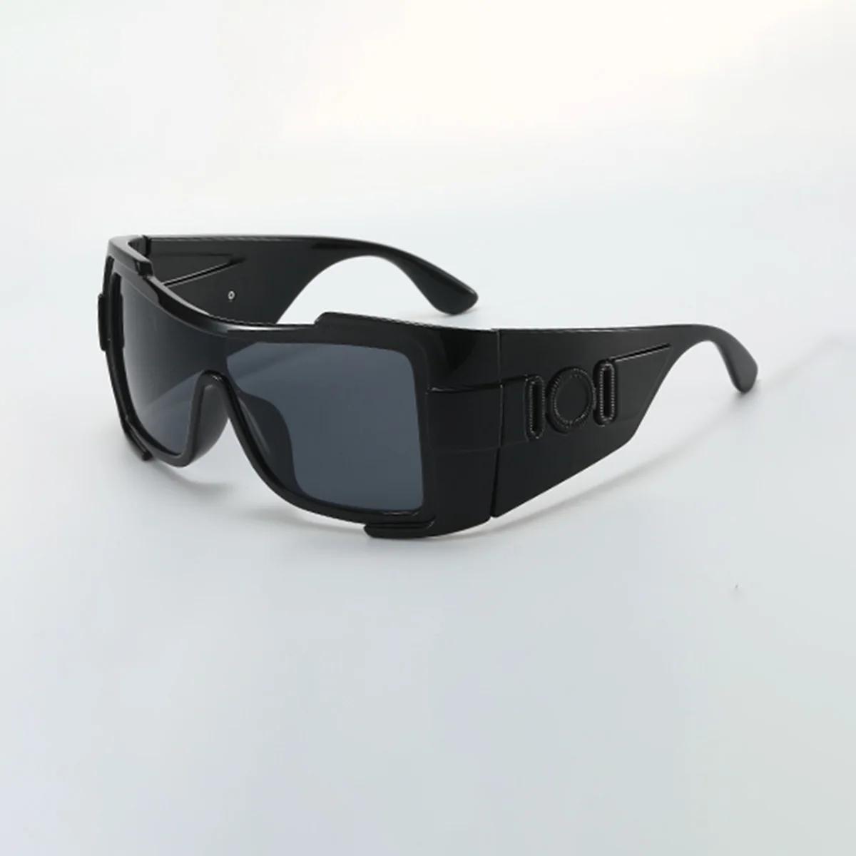 

Модные квадратные винтажные поляризованные солнцезащитные очки мужские женские ретро для вождения рыбалки роскошный бренд дизайнерские солнцезащитные очки УФ400 очки