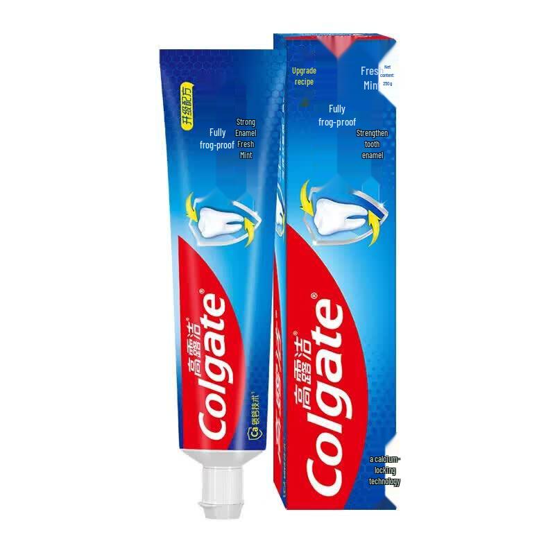 Colgate & Sensodyne Toothpaste Bundle