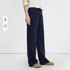 Navigare Women's Thermal Straight-Leg Casual Pants