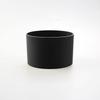 16 Colors 8.0CM Threaded Silicone Cup Cover 80MM Cup Sleeve Protective Cover Non-slip Heat Insulation Coffee Cup Cover