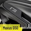 19-21 GAC MAXUS G50 Carbon Fiber Interior Protective Film: Anti-Scratch & Anti-Kick Console/Door Stickers