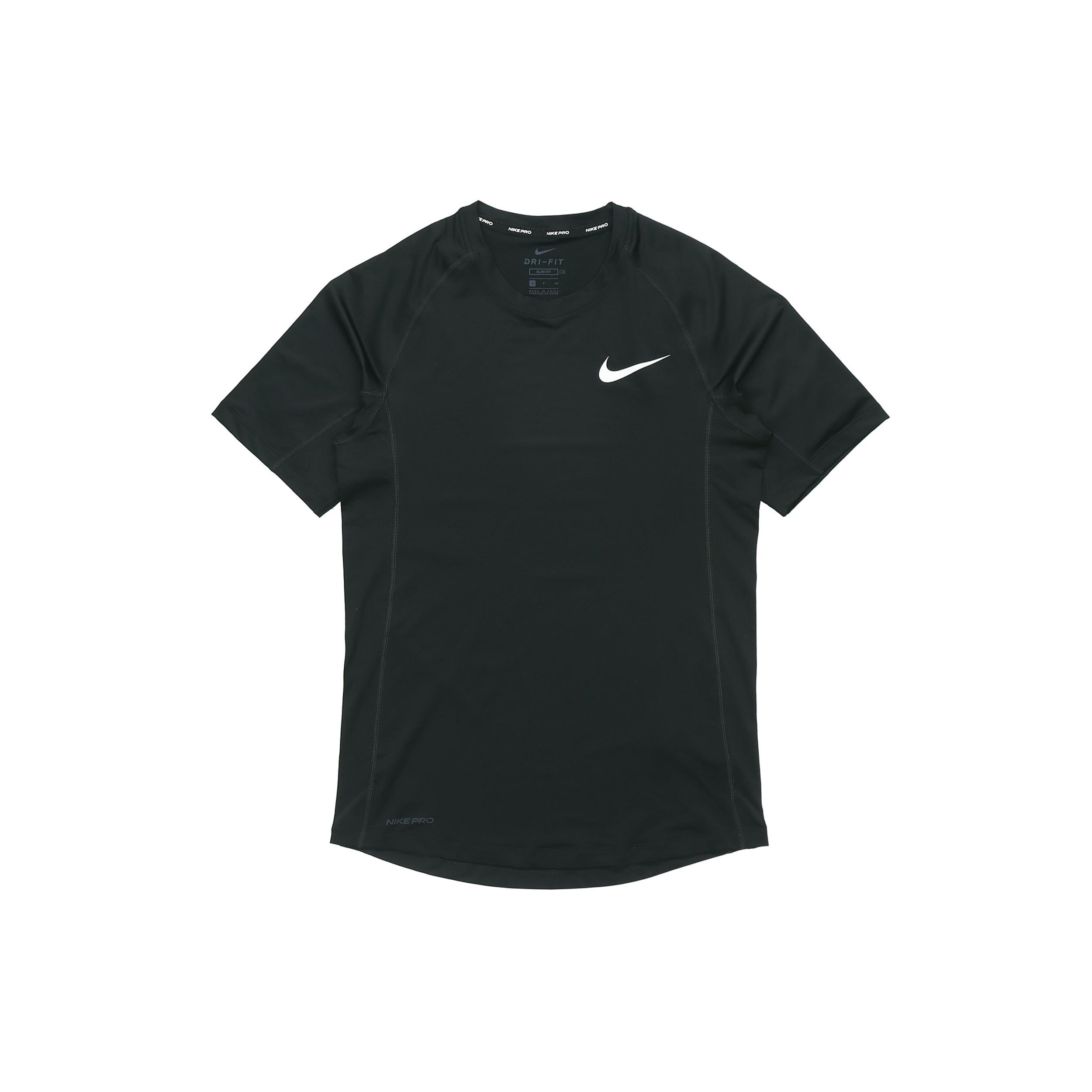 

New Nike T Shirts Men Black BV5634-010 M