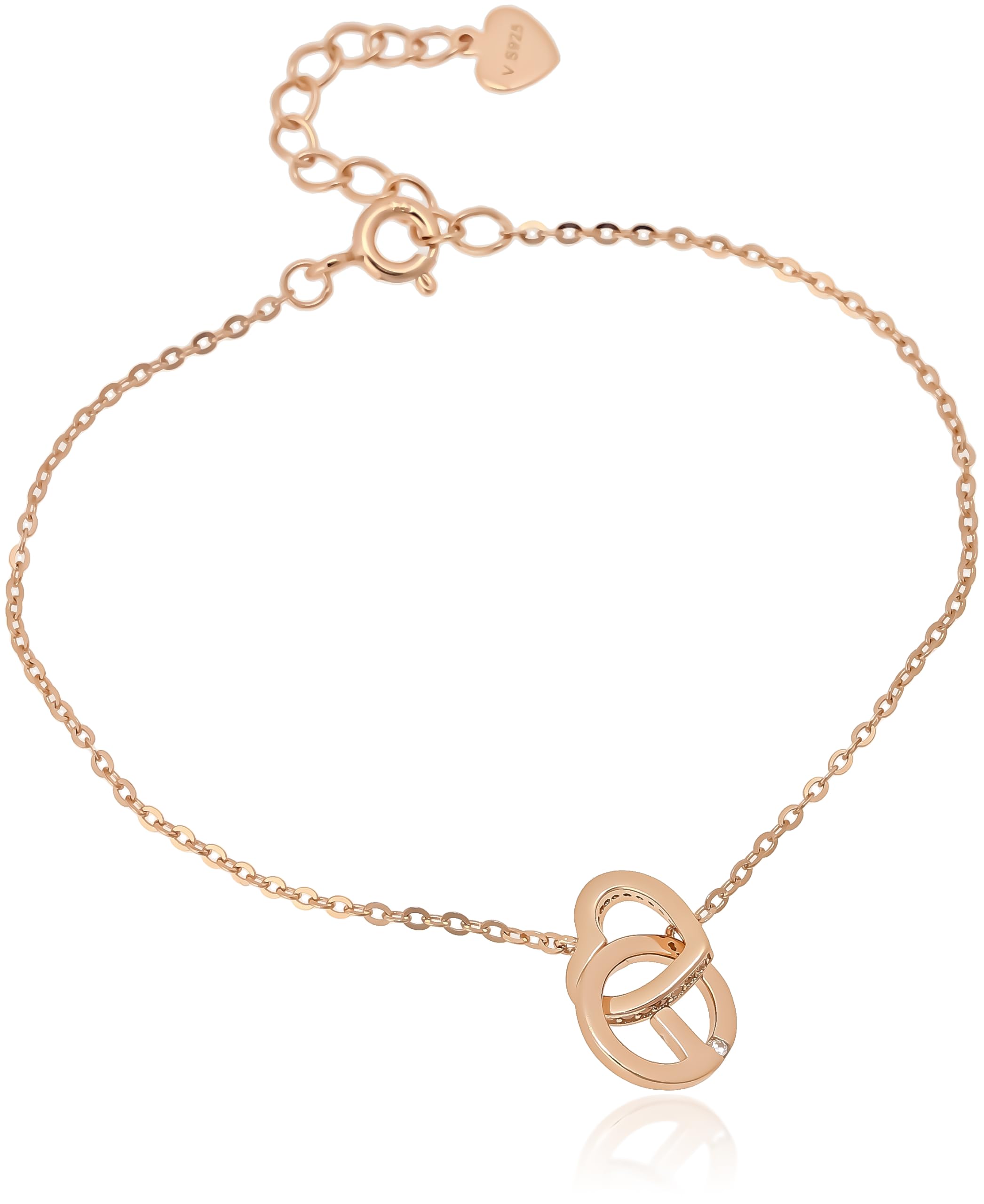 [Variable Cheap] S925 Silver Bracelet 8B-2M-99