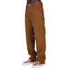 Carhartt Wip Double Knee straight-leg trousers I031501-1NF-3K