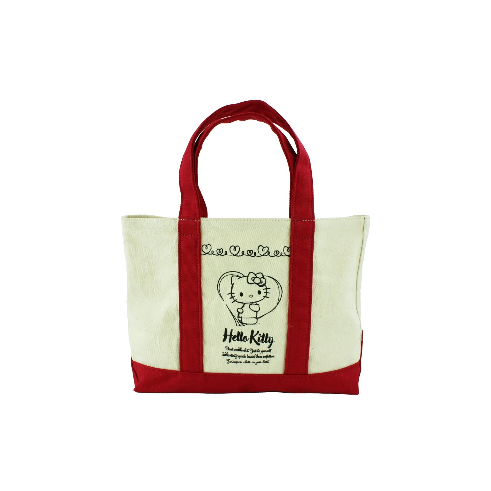 

Character goods tote bag Hello Kitty [Yasuda Trading]