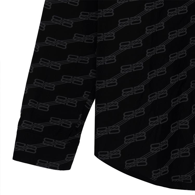 Balenciaga Monogram Shirt 662983TML361269