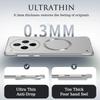 Ultra Thin Metallic Frameless Magnetic Case For OPPO Find X8 Pro X8 Ultra X8S X8S Plus Magnetic Shockproof Protect Cover