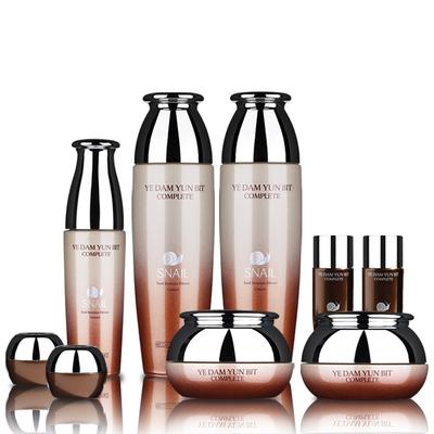 Yedamyunbit Snail Women's Basic 5-piece Cosmetics Set, 5-piece Set, 1 Piece